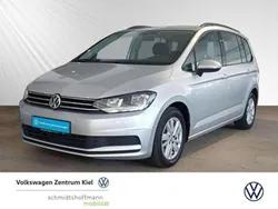 Reflexsilber Gebraucht 2020 VW Touran Comfortline Van / Kleinbus | 24.980 € (Fairer Preis)