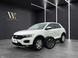 Weiß Gebraucht 2021 VW T-Roc Sportline SUV | 23.500 € (Superpreis)