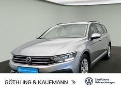 Silber Gebraucht 2023 VW Passat Conceptline Kombi | 21.790 € (Superpreis)