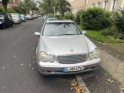 Gebraucht 2002 Mercedes C200 Avantgarde Limousine | 1.700 € (Guter Preis)