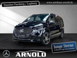 Schwarz (obsidianschwarz) Gebraucht 2024 Mercedes V300 Avantgarde Van / Kleinbus | 86.840 € (Teuer)