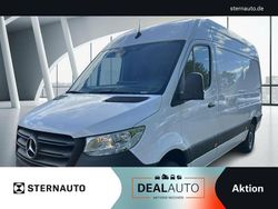 Arktikweiß Gebraucht 2023 Mercedes Sprinter Van | 30.333 € (Superpreis)