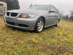 Silber Gebraucht 2006 BMW 320 Kombi | 1.990 € (Fairer Preis)