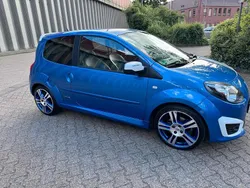 Blau Gebraucht 2011 Renault Twingo R.S. Kleinwagen | 4.800 € (Fairer Preis)