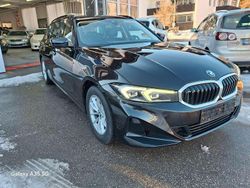 Saphirschwarz Gebraucht 2023 BMW 320 Kombi | 23.980 € (Superpreis)