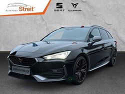Schwarz) mitternachtsschwarz (schwarz Gebraucht 2022 Cupra Leon VZ2 Kombi | 30.950 € (Fairer Preis)
