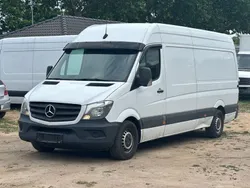 Weiß Gebraucht 2018 Mercedes Sprinter Van | 11.490 € (Superpreis)