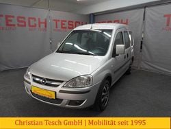 Silber Gebraucht 2008 Opel Combo Edition Van / Kleinbus | 2.200 € (Guter Preis)