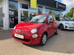 Rot Gebraucht 2021 Fiat 500 Pop Kleinwagen | 9.999 € (Fairer Preis)