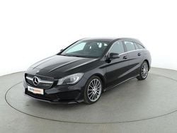 Schwarz Gebraucht 2015 Mercedes CLA200 Shooting Brake AMG line Kombi | 18.060 € (Etwas zu teuer)