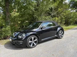 Schwarz Gebraucht 2017 VW Beetle Allstar Cabrio | 16.000 € (Guter Preis)
