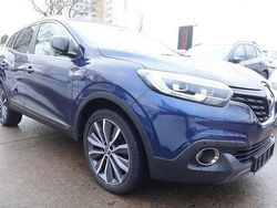 Blau Gebraucht 2017 Renault Kadjar Bose Edition SUV | 9.490 € (Superpreis)