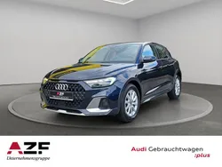 Blau Gebraucht 2021 Audi A1 Design Kleinwagen | 20.980 € (Fairer Preis)