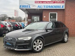 Grau Gebraucht 2016 Audi A6 Allroad Business Kombi | 23.990 € (Fairer Preis)