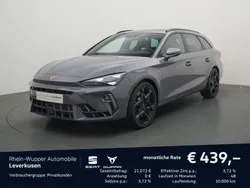 Graphene grau Neu 2025 Cupra Leon VZ Kombi | 50.680 € (Teuer)