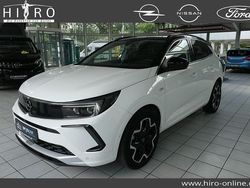 Weiß Gebraucht 2024 Opel Grandland X Ultimate SUV | 25.490 € (Etwas zu teuer)