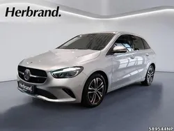 Silber Gebraucht 2024 Mercedes B200 Progressive Van / Kleinbus | 32.280 € (Etwas zu teuer)