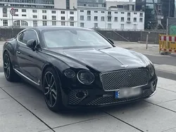 Gebraucht 2019 Bentley Continental Limousine | 133.500 €