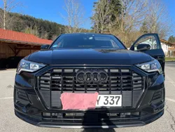 Schwarz Gebraucht 2020 Audi Q3 Advanced SUV | 27.950 €