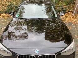 Schwarz Gebraucht 2014 BMW 116 Sport Line Kleinwagen | 6.100 € (Guter Preis)