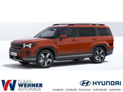 Orange Neu 2024 Hyundai Santa Fe Prime SUV | 46.880 €