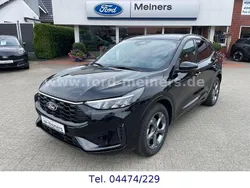 Schwarz Neu 2025 Ford Kuga ST-Line SUV | 32.990 € (Fairer Preis)