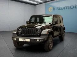 Schwarz Neu 2025 Jeep Wrangler SUV | 68.749 € (Teuer)