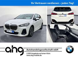 Alpinweiss Gebraucht 2024 BMW 218 M Sport Van / Kleinbus | 32.930 € (Etwas zu teuer)