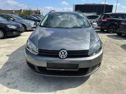 Grau Gebraucht 2011 VW Golf VI Kombi | 3.450 € (Guter Preis)