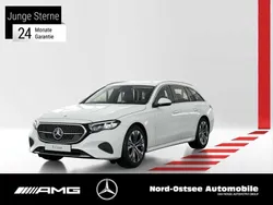 Unilack polarweiß Gebraucht 2024 Mercedes E220 Avantgarde Kombi | 45.890 € (Guter Preis)