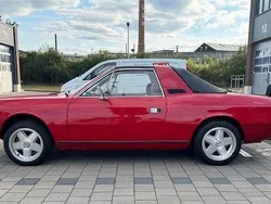 Rot Gebraucht 1977 Lancia Beta Cabrio | 16.900 €