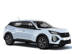 Weiß Neu 2025 Peugeot 2008 Business-Line SUV | 30.600 €