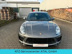 Grau Gebraucht 2014 Porsche Macan S SUV | 24.800 € (Fairer Preis)