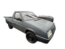 Grau Gebraucht 1994 Skoda Favorit Abholung | 1.399 €