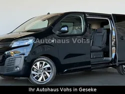 Schwarz Gebraucht 2024 Citroën Spacetourer Van | 39.470 € (Fairer Preis)