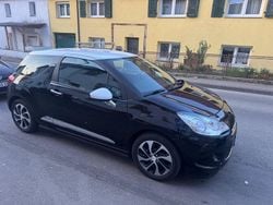 Schwarz Gebraucht 2016 Citroën DS3 So Chic | 5.299 € (Fairer Preis)