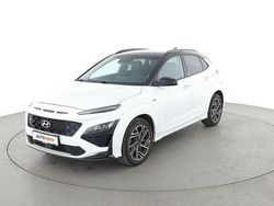 Weiß Gebraucht 2021 Hyundai Kona N Line SUV | 17.580 € (Fairer Preis)