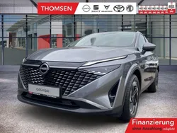 Gun metallic Gebraucht 2024 Nissan Qashqai N-Connecta SUV | 36.485 € (Teuer)