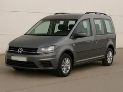 Grau Gebraucht 2020 VW Caddy Trendline Van / Kleinbus | 23.999 € (Teuer)