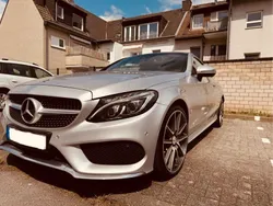 Mercedes C220
