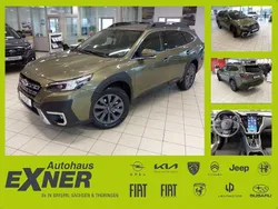 Grün Neu 2025 Subaru Outback SUV | 42.890 € (Guter Preis)