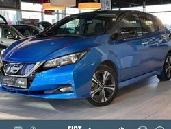 Blau Gebraucht 2021 Nissan Leaf Kleinwagen | 14.990 € (Guter Preis)