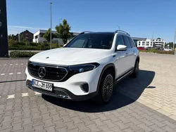Weiß Gebraucht 2022 Mercedes EQB350 SUV | 42.000 € (Teuer)
