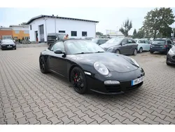 Gebraucht 2008 Porsche 911S Sport Cabrio | 69.900 €