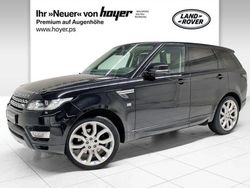 Schwarz Gebraucht 2016 Land Rover Range Rover HSE SUV | 14.880 € (Guter Preis)
