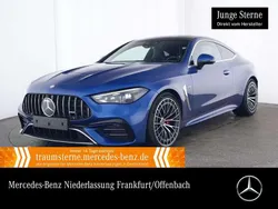 Schwarz Gebraucht 2024 Mercedes CLE53 AMG AMG Coupé | 86.990 € (Fairer Preis)