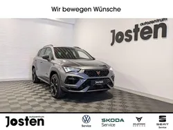 Graphite grau Gebraucht 2024 Cupra Ateca SUV | 34.990 € (Fairer Preis)