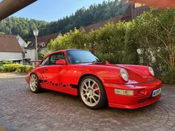 Rot Gebraucht 1991 Porsche 911 Carrera Coupé | 82.500 €