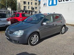 Grau Gebraucht 2006 VW Golf V Goal Limousine | 4.999 € (Teuer)