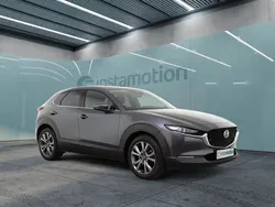 Grau Gebraucht 2021 Mazda CX-30 Selection SUV | 22.100 € (Fairer Preis)